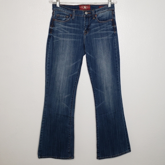 Lucky Brand Denim - Lucky Brand Sofia Bootcut Jeans 8/29